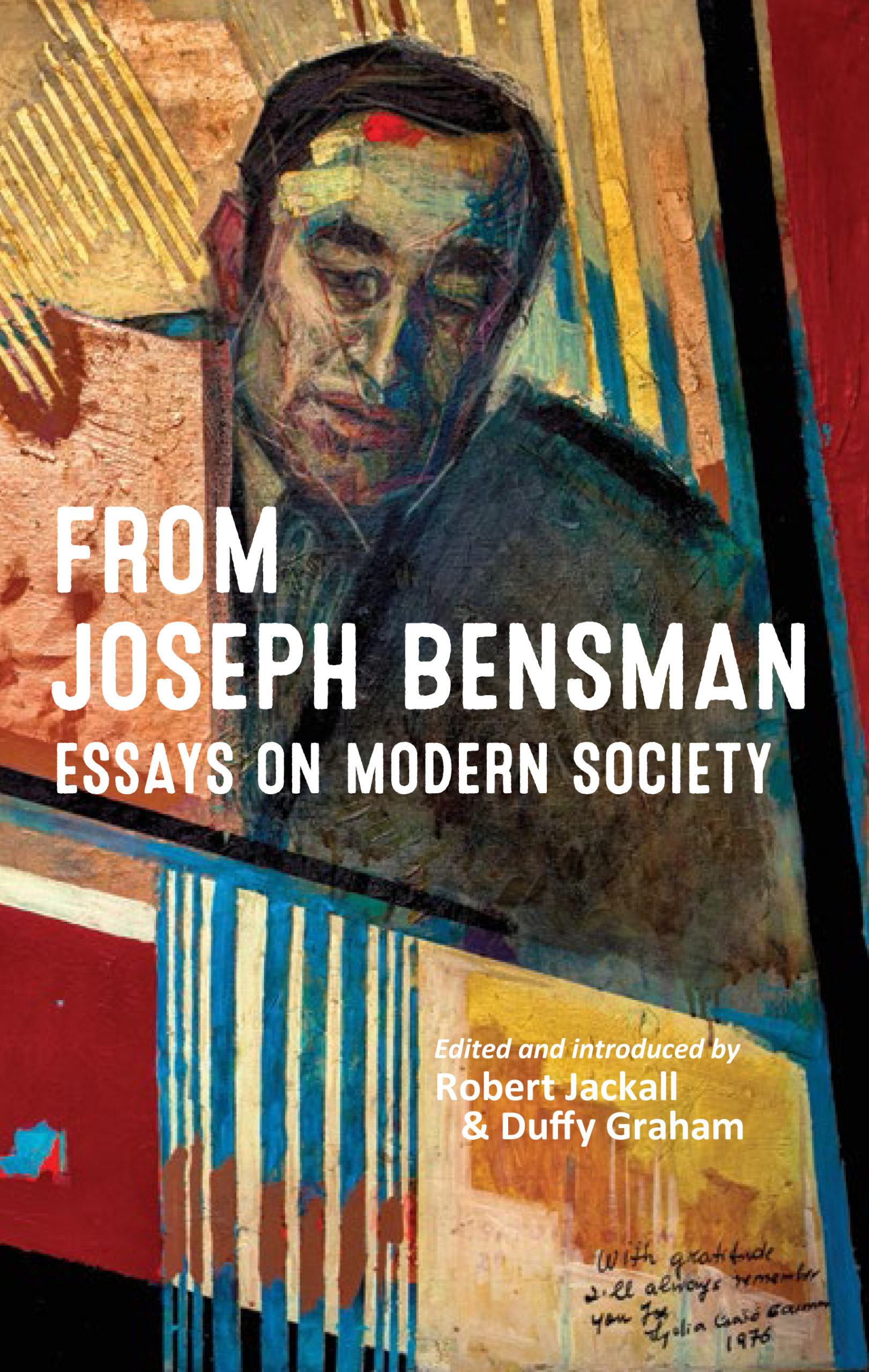 Recent Book Cover