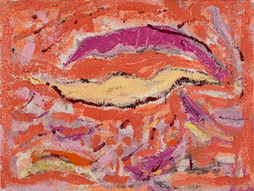 Anthropomorphic Brushstrokes II