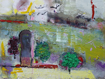 Landscape as Home III